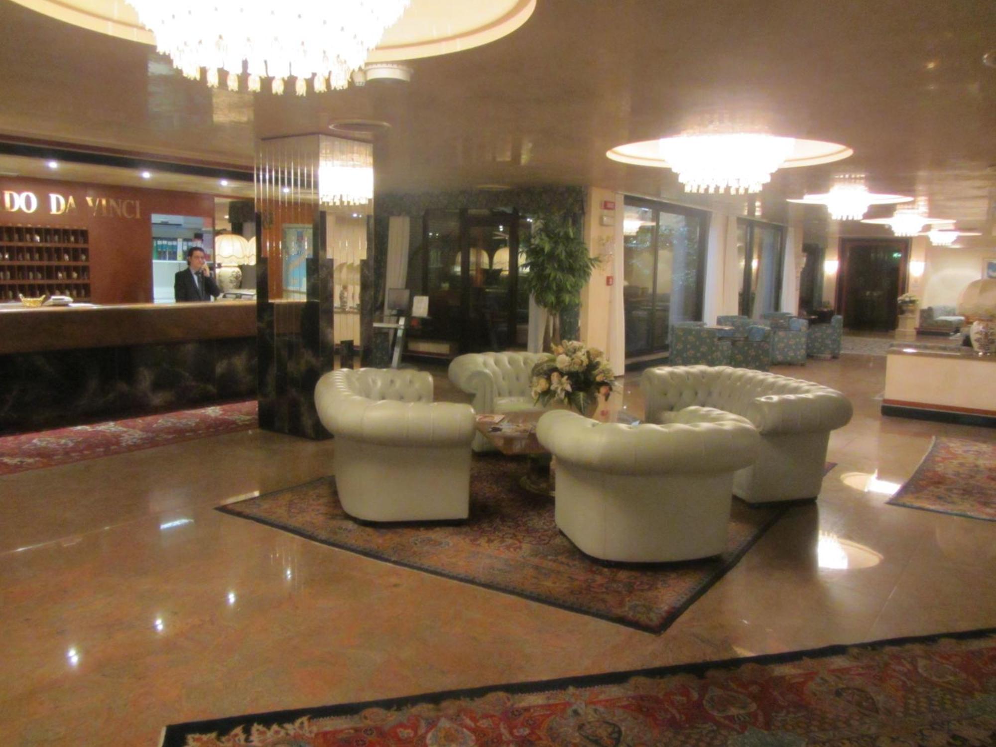 Hotel Leonardo Da Vinci Sassari Luaran gambar