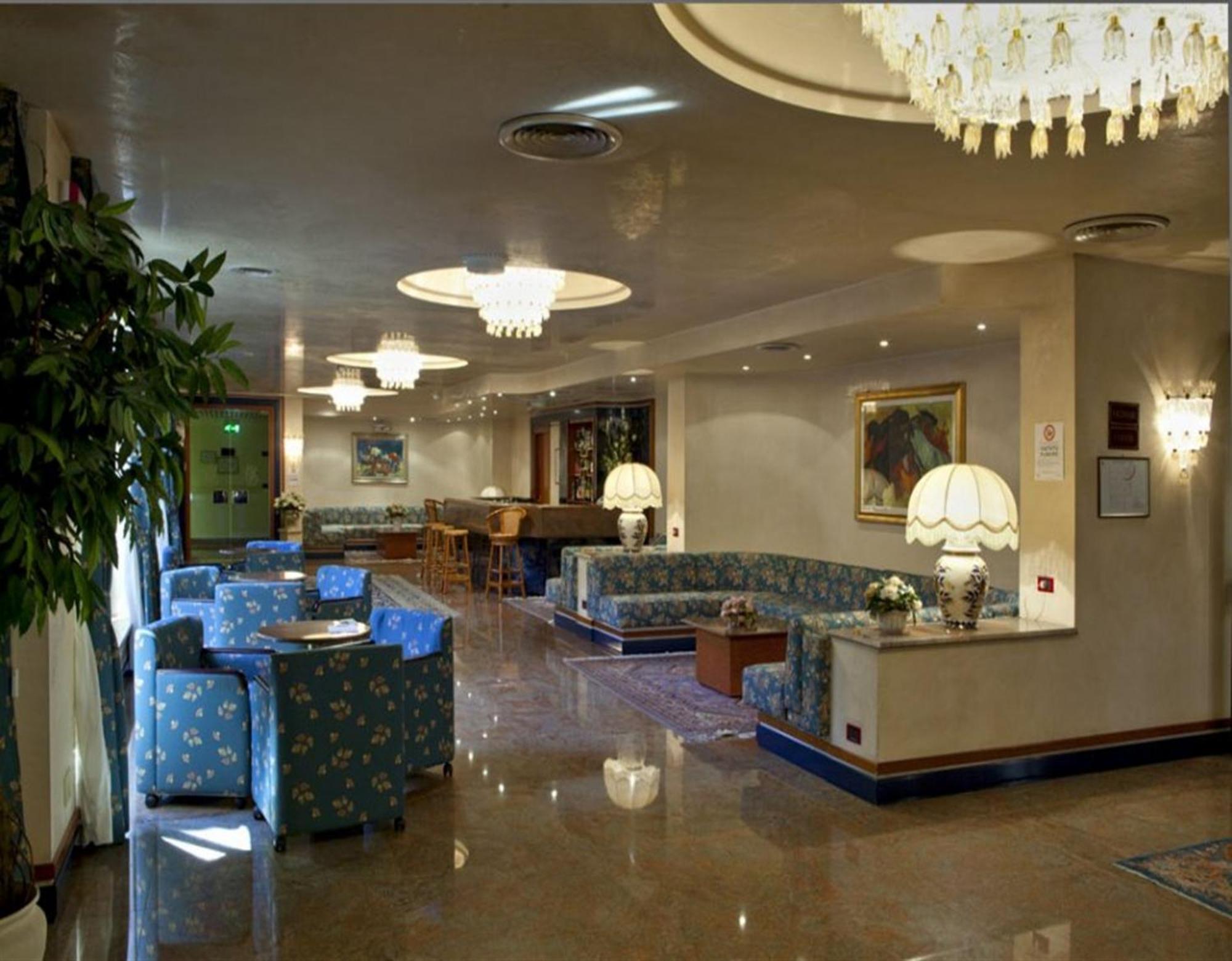 Hotel Leonardo Da Vinci Sassari Luaran gambar