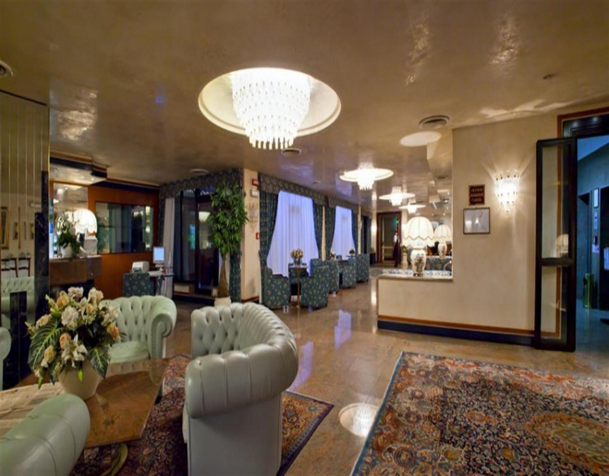 Hotel Leonardo Da Vinci Sassari Luaran gambar