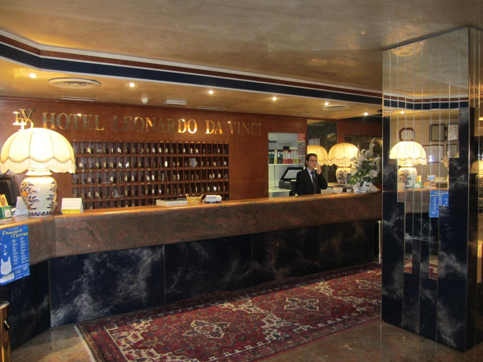 Hotel Leonardo Da Vinci Sassari Luaran gambar