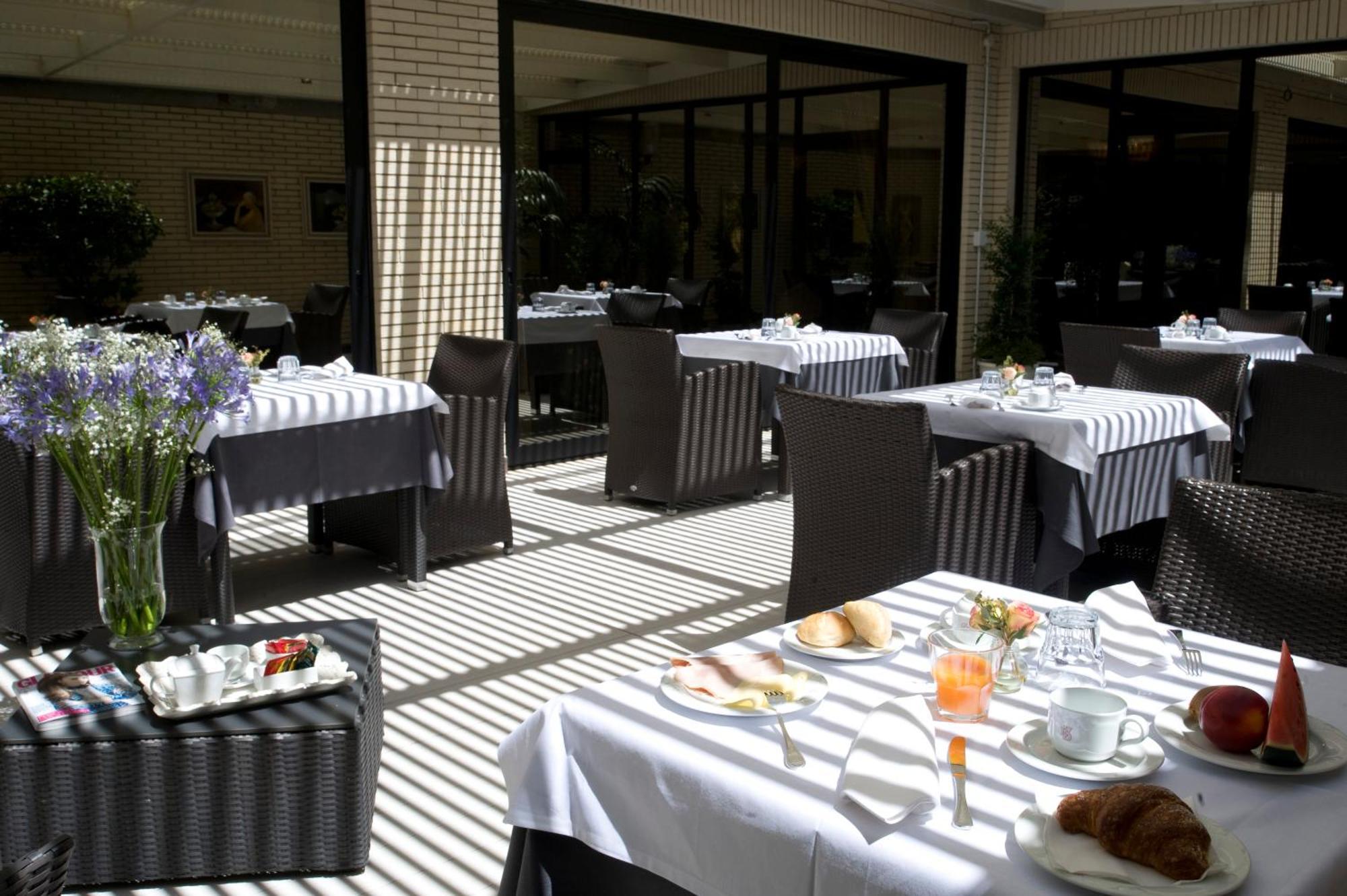 Hotel Leonardo Da Vinci Sassari Luaran gambar
