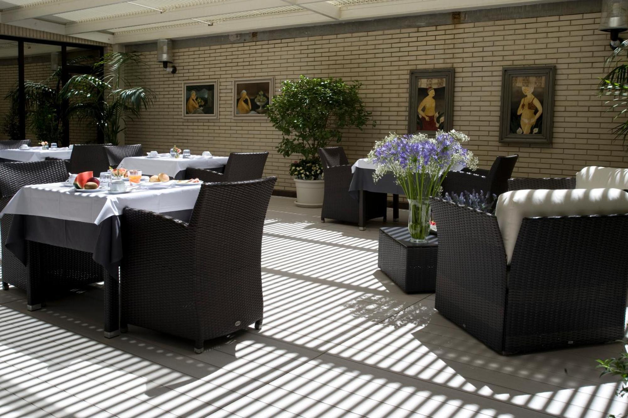 Hotel Leonardo Da Vinci Sassari Luaran gambar
